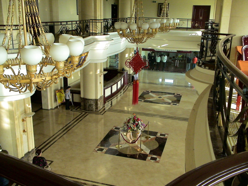 VKM Pulidos · Diamantado de Hoteles