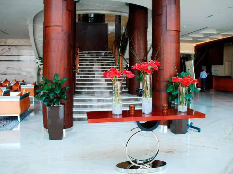 VKM Pulidos · Vitrificado Hotel